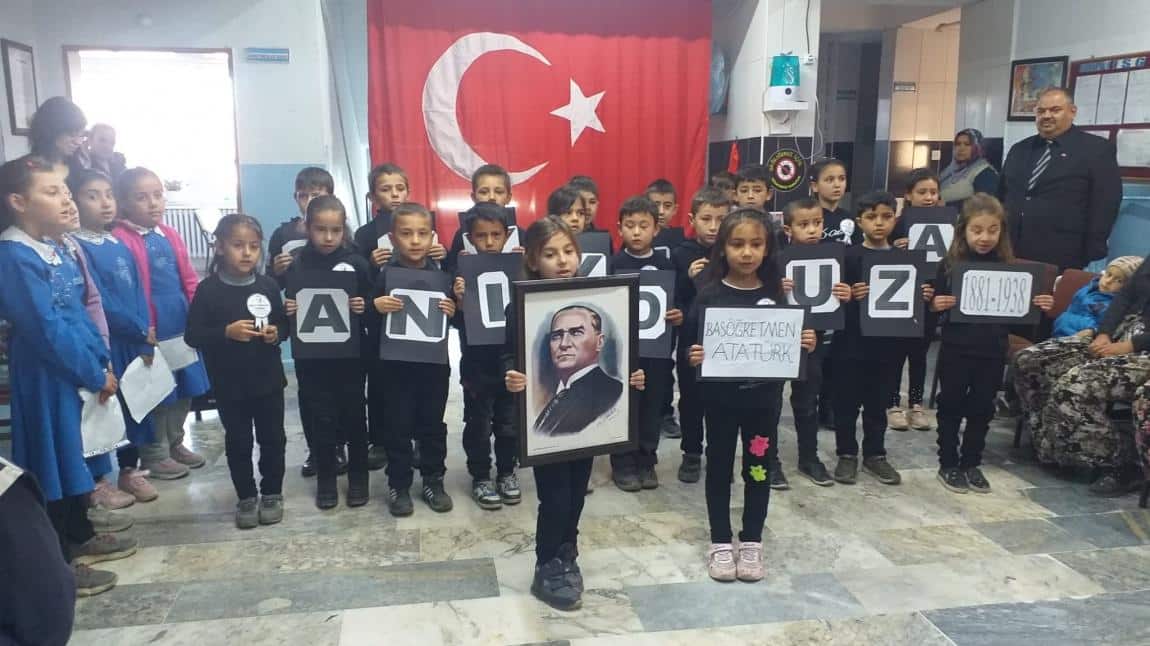 Saygı ile Anıyoruz... Mustafa Kemal ATATÜRK